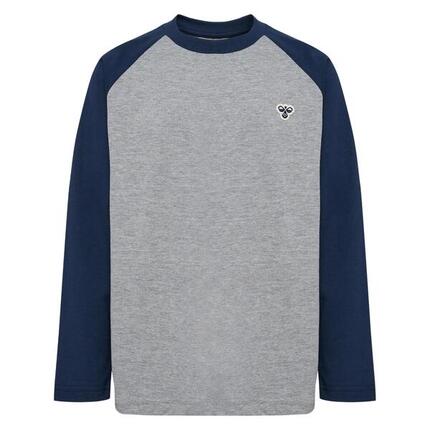 T-shirt manches longues enfant Hummel Bee Loose