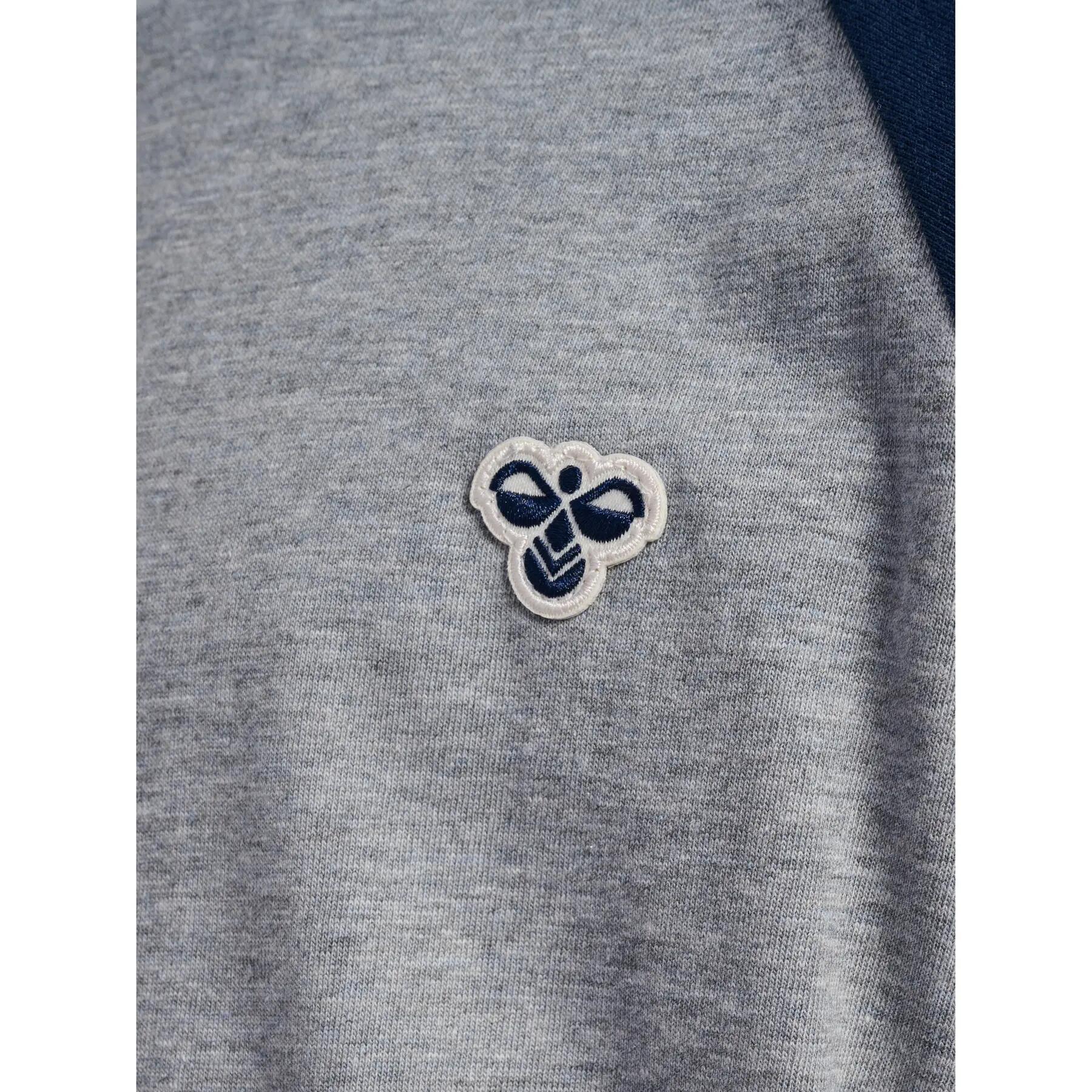 T-shirt manches longues enfant Hummel Bee Loose 4/4