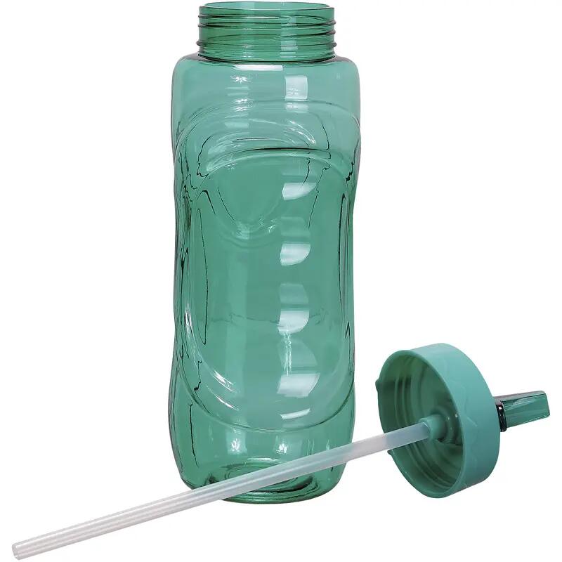 Gourde avec paille CMP 2/3