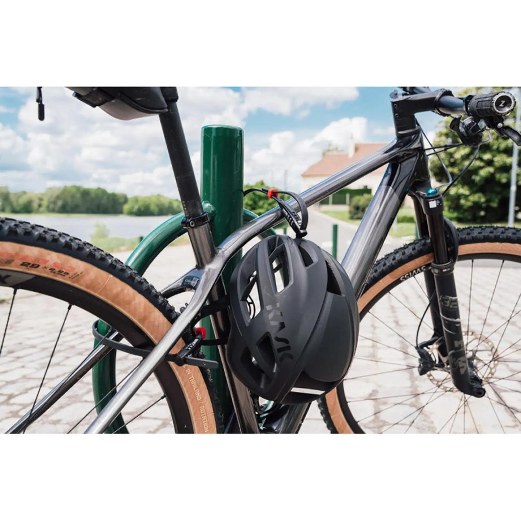 Code-Kabelsperre Zefal K TRAZ ZIP3 2/7
