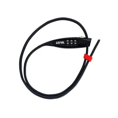 Cavo antifurto a combinazione Zefal K TRAZ ZIP3