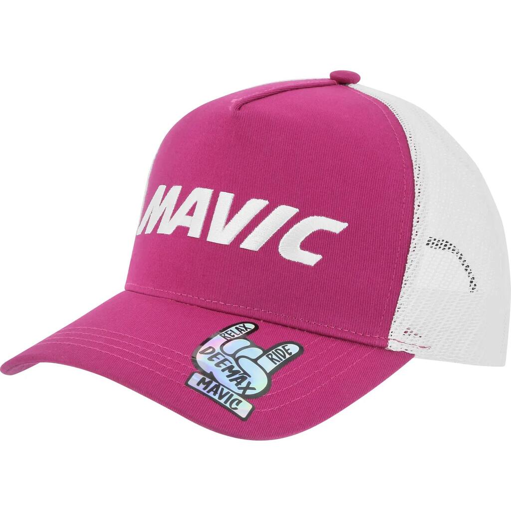 Trucker cap Mavic