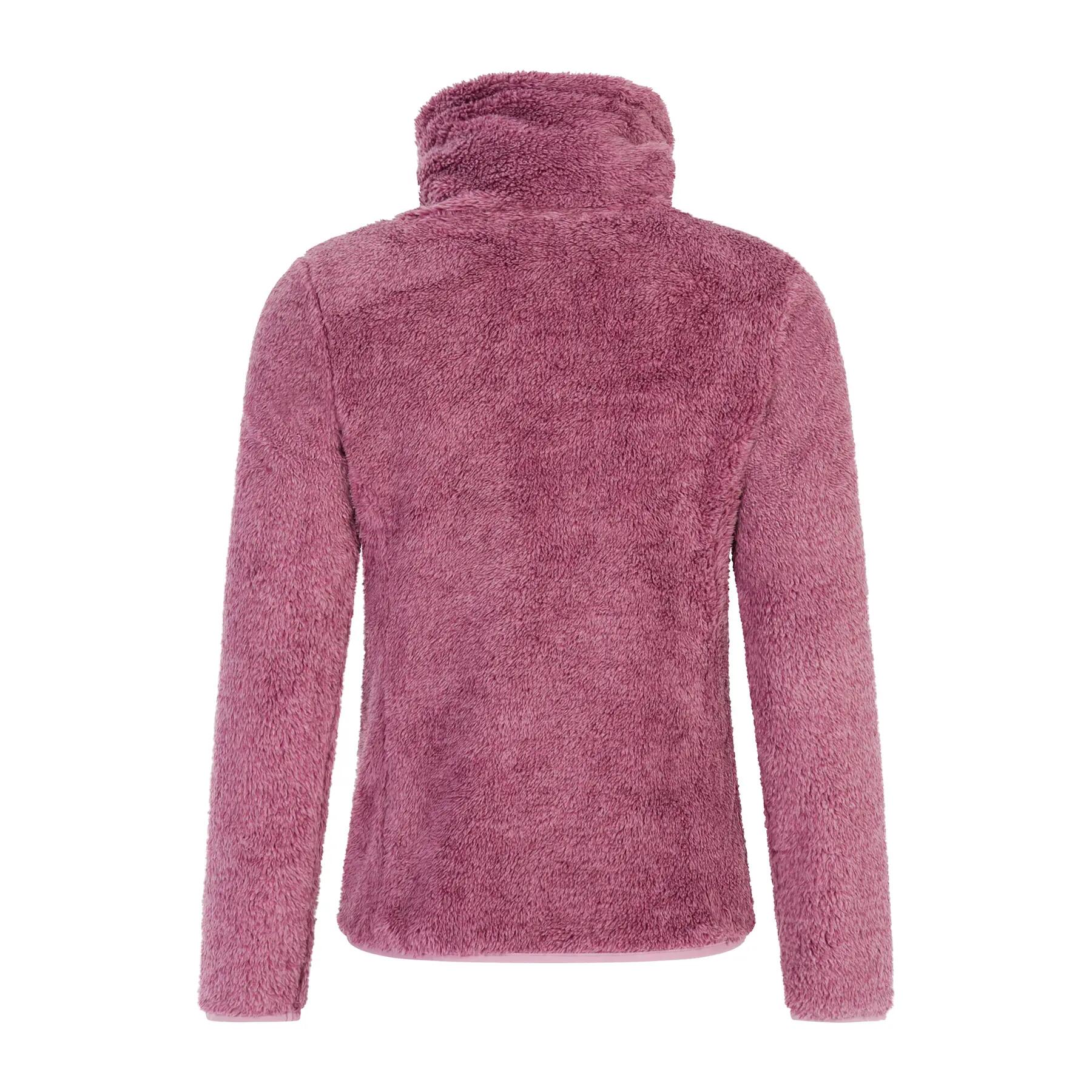 Fleece met volledige rits voor dames Protest Riri 4/7