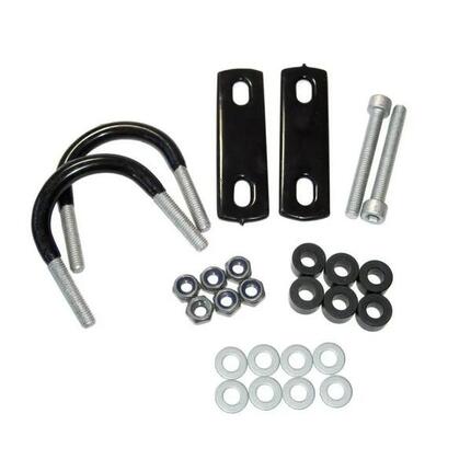 Kit de réparation de rechange pour porte-bagage avant XLC lr-x02 lowrider lr-f02