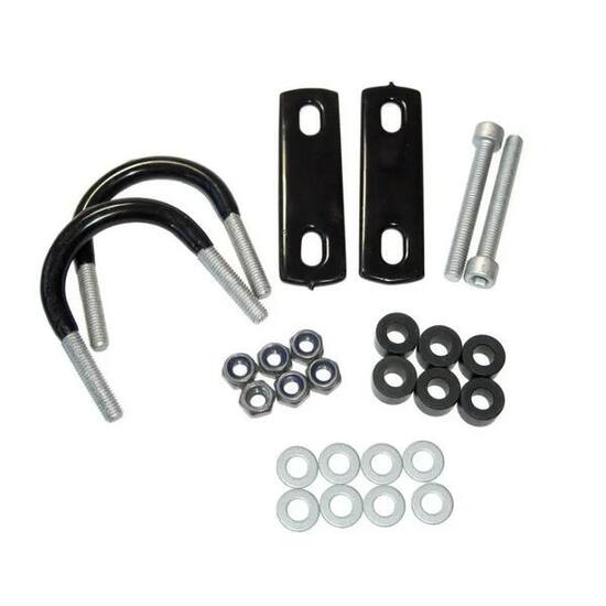Kit de réparation de rechange pour porte-bagage avant XLC lr-x02 lowrider lr-f02
