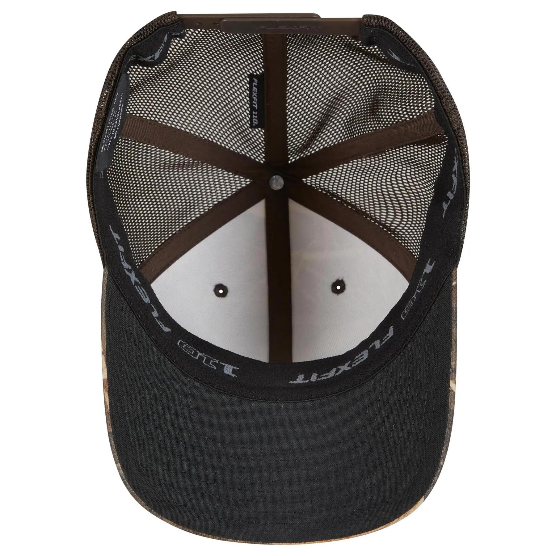 5-Panel-Cap Flexfit 110 Mesh RealTree 5/5
