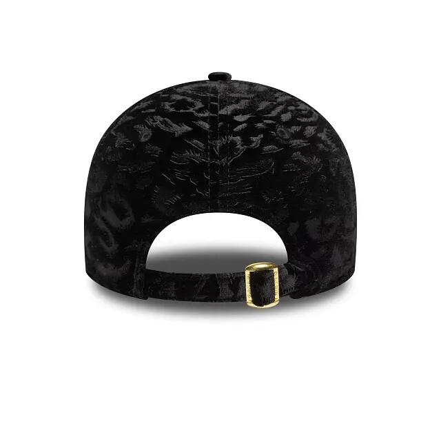 Gorra de béisbol para mujer New Era 9forty Leo 4/4