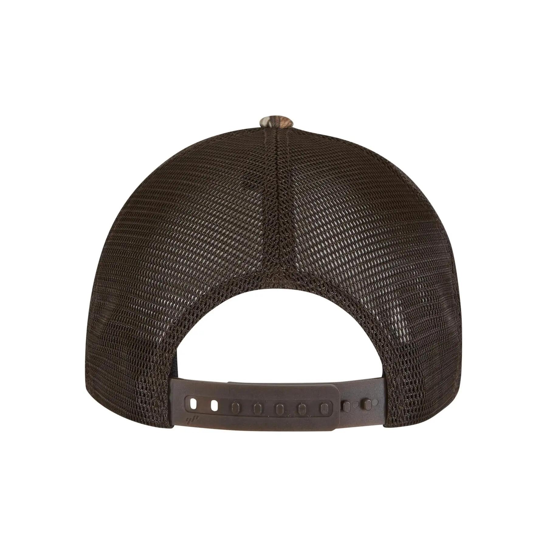 5-Panel-Cap Flexfit 110 Mesh RealTree 4/5