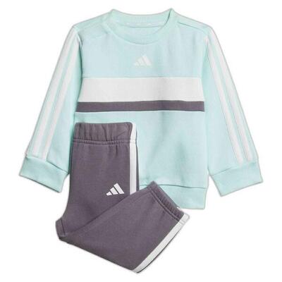 Tuta Adidas modello JC7515 per bebè