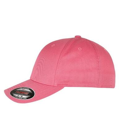 Casquette de baseball 6 pans enfant Flexfit Wooly Comber