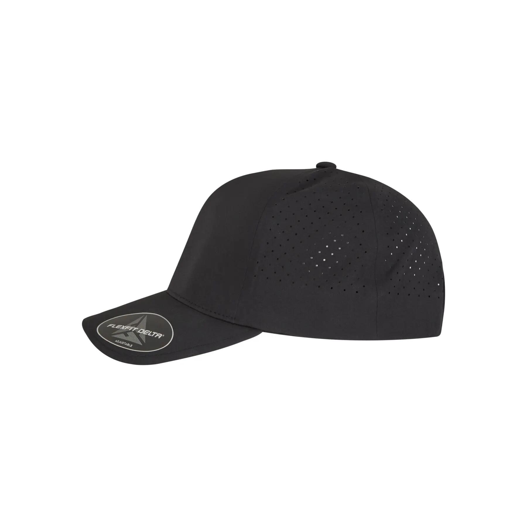 Casquette 5 Pannel Flexfit Delta 3/5