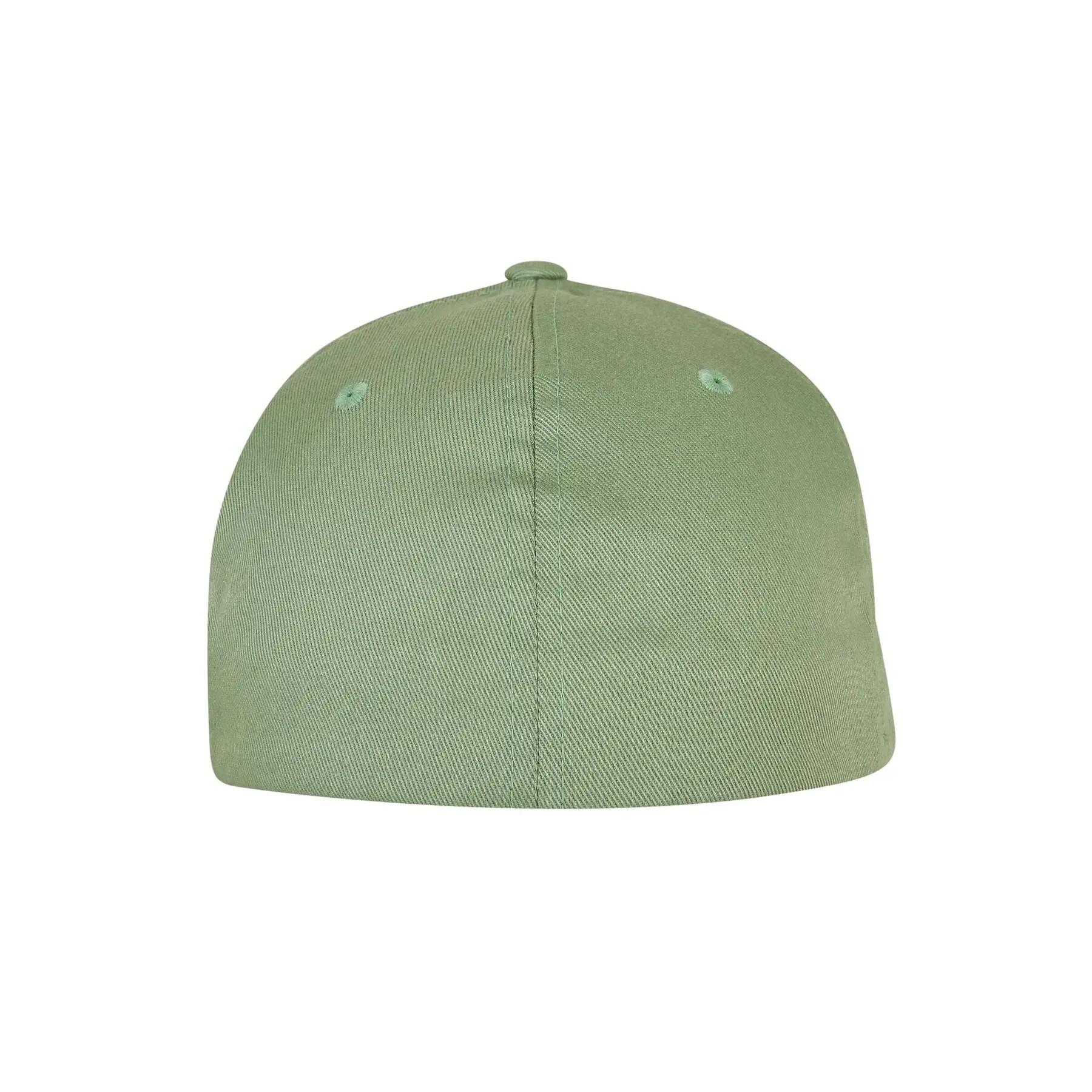 Casquette de baseball 6 pans Flexfit Wooly Comber 3/3