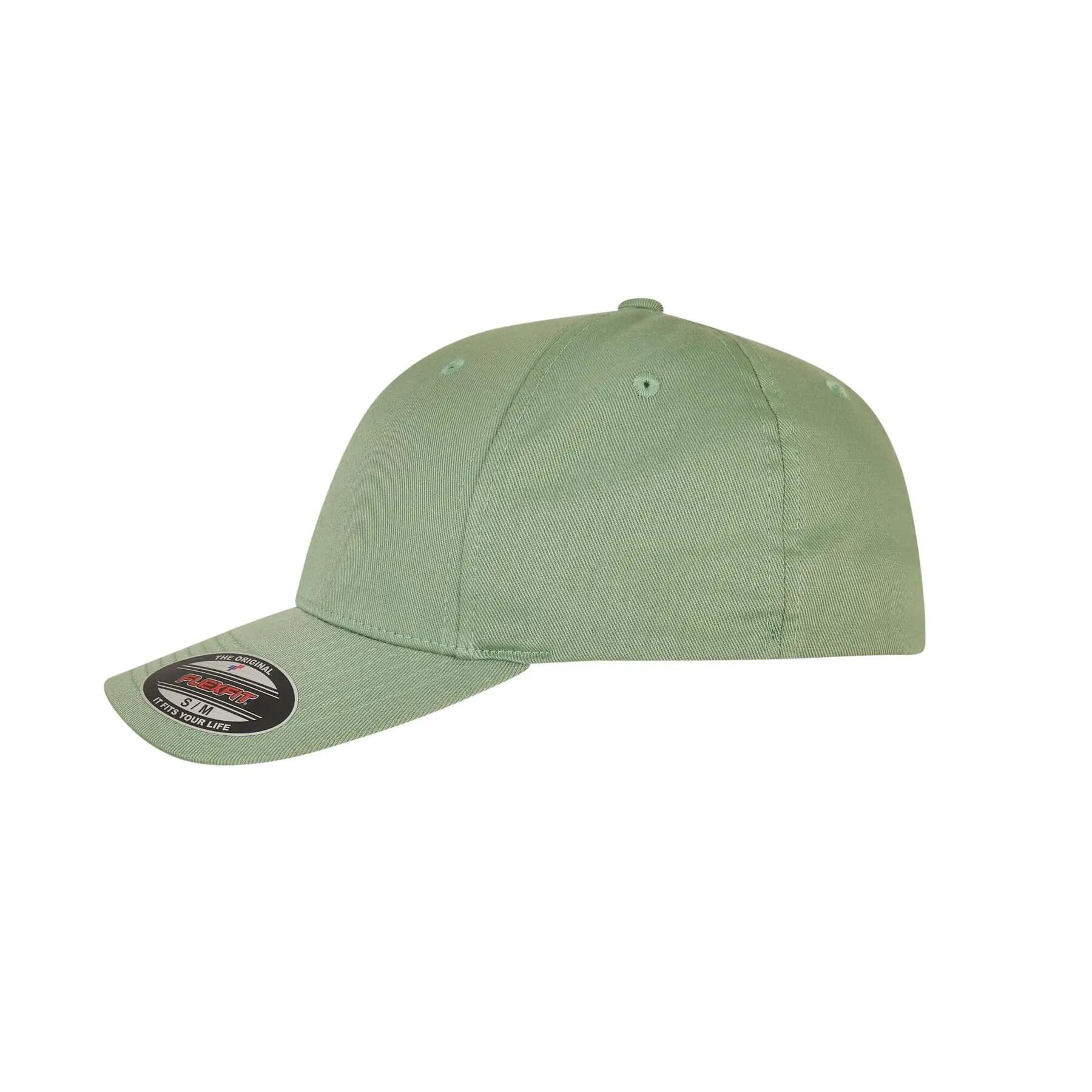 Casquette de baseball 6 pans Flexfit Wooly Comber 2/3