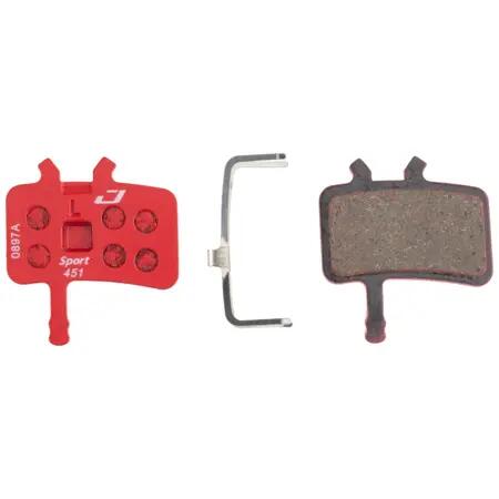 Brake pad Jagwire Sport Avid BB7, All Juicy