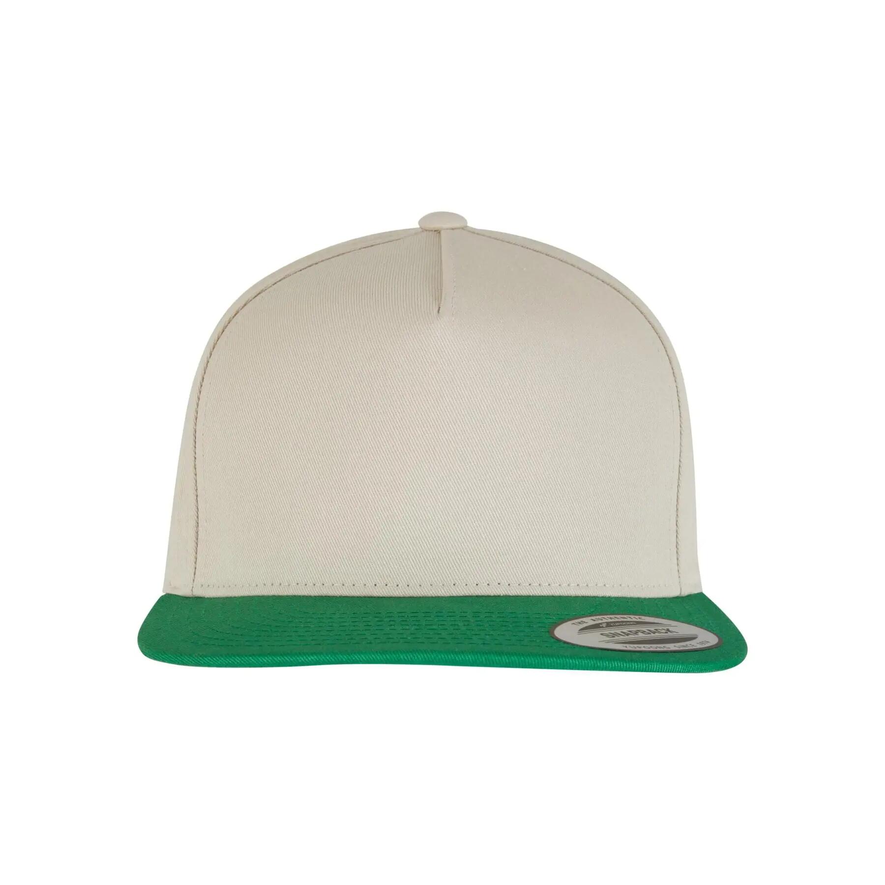 5-Panel-Cap Flexfit Classic 2/5