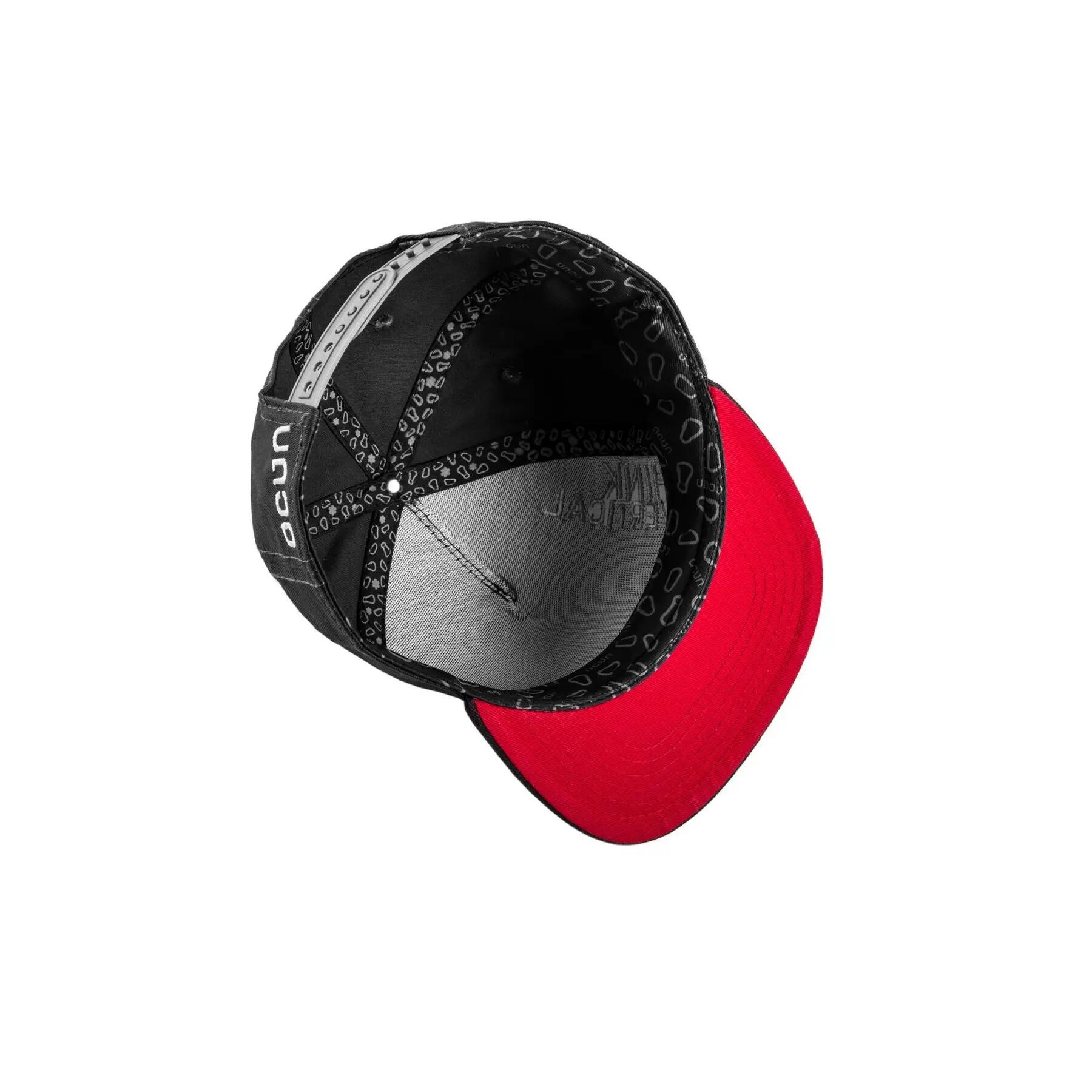 Gorra 5 Panel Ocun 3/4