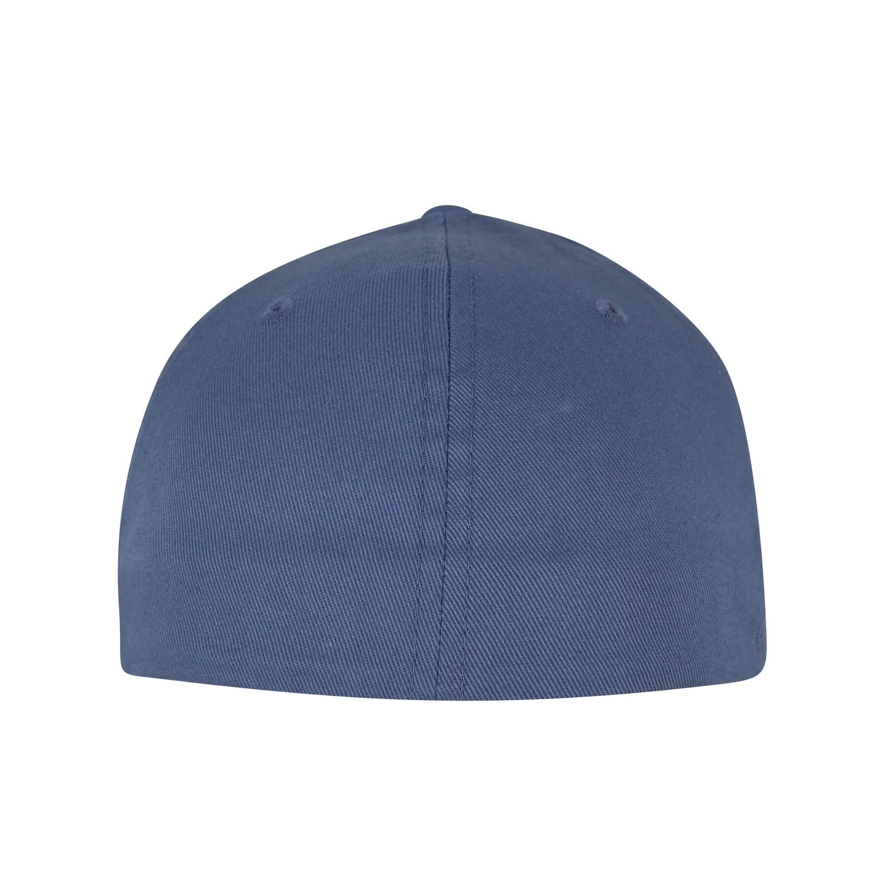 Kinder Baseballkappe 6 Panels Flexfit Wooly Comber 3/3