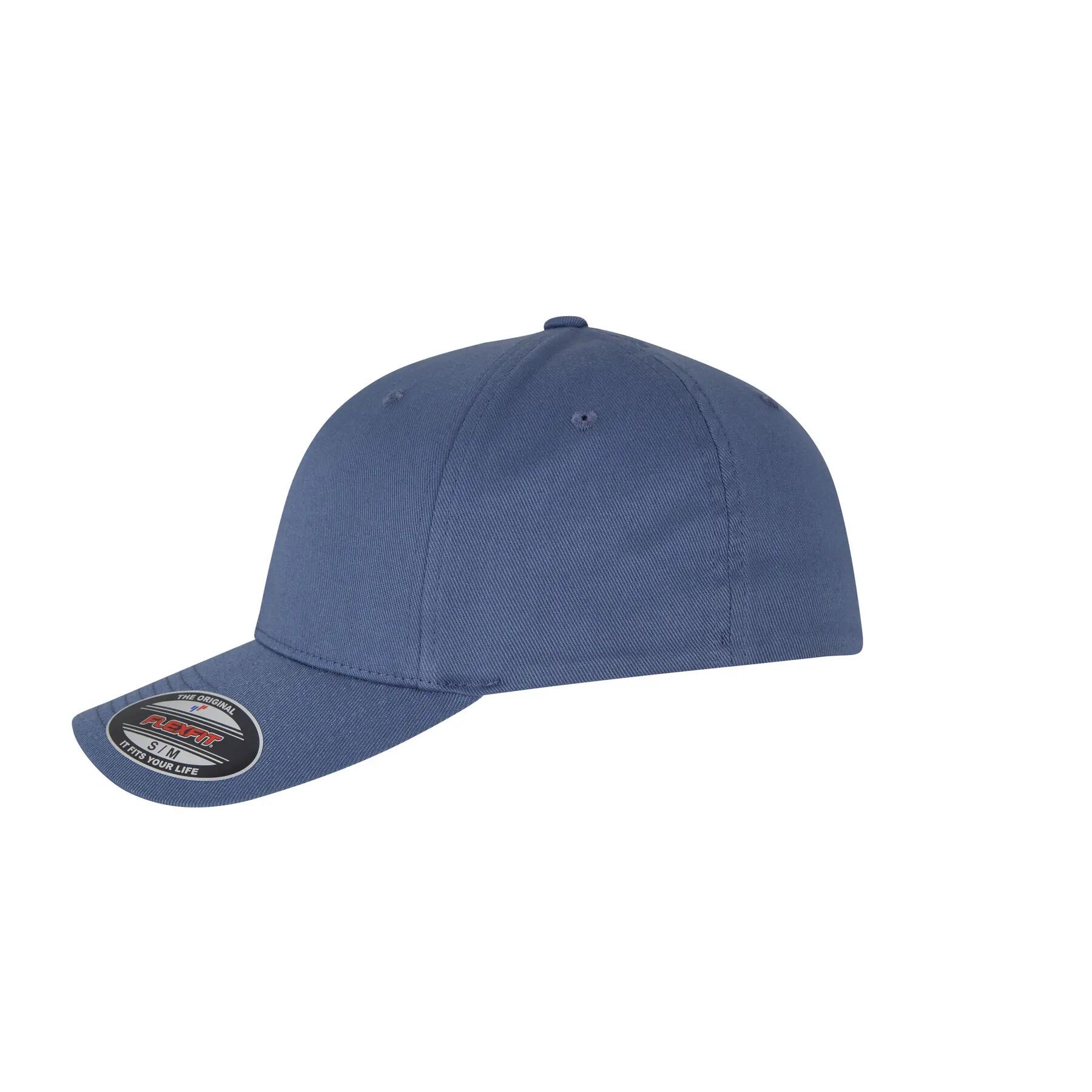 Kinder Baseballkappe 6 Panels Flexfit Wooly Comber 2/3
