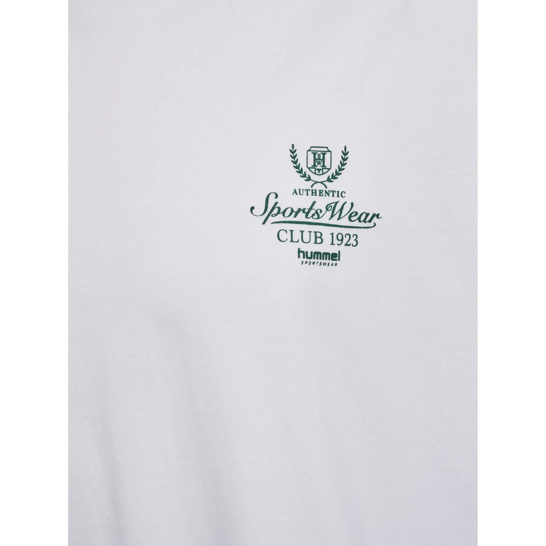 T-shirt Hummel Club Loose 4/7