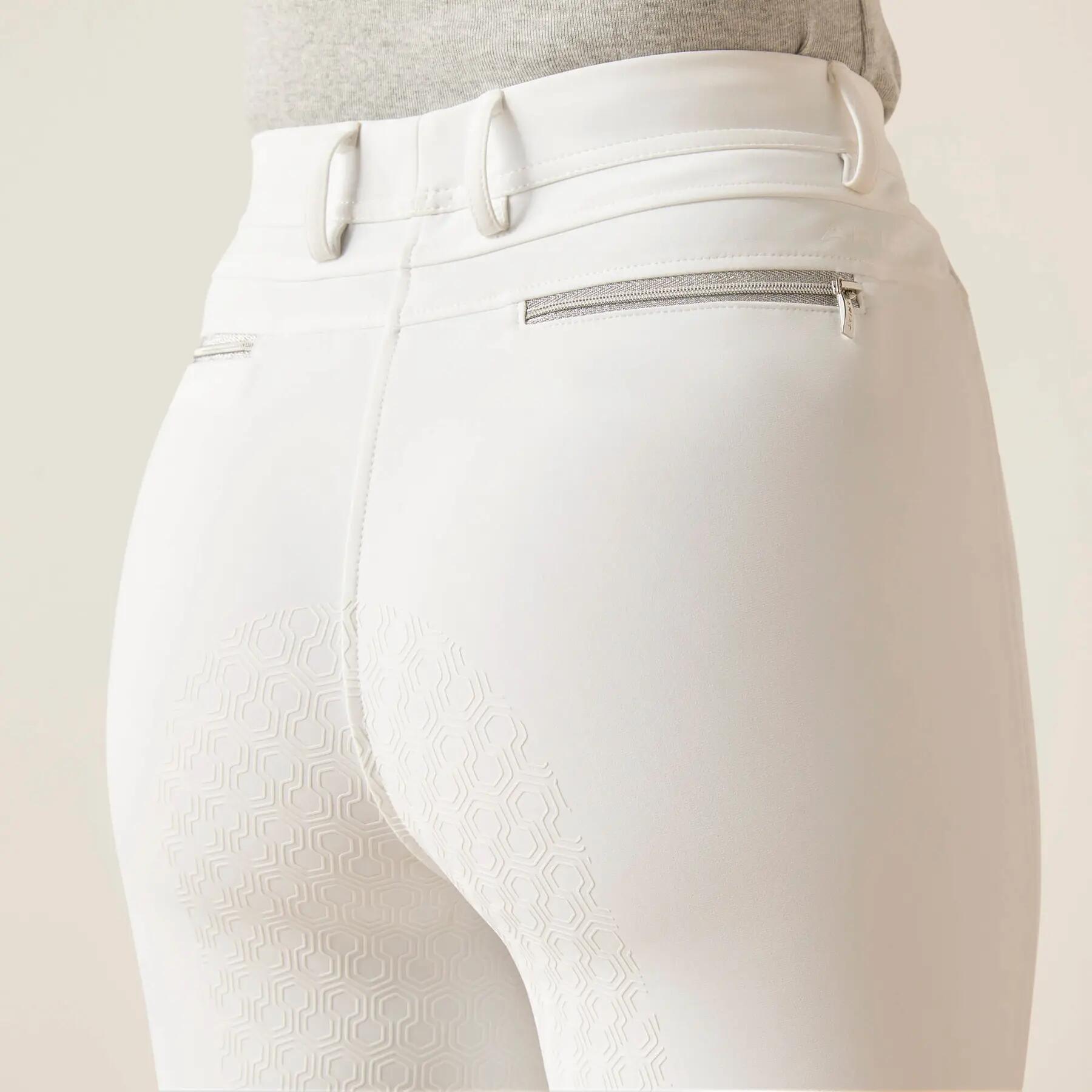 Reitleggings full grip Frau Ariat Tri Factor 3/5