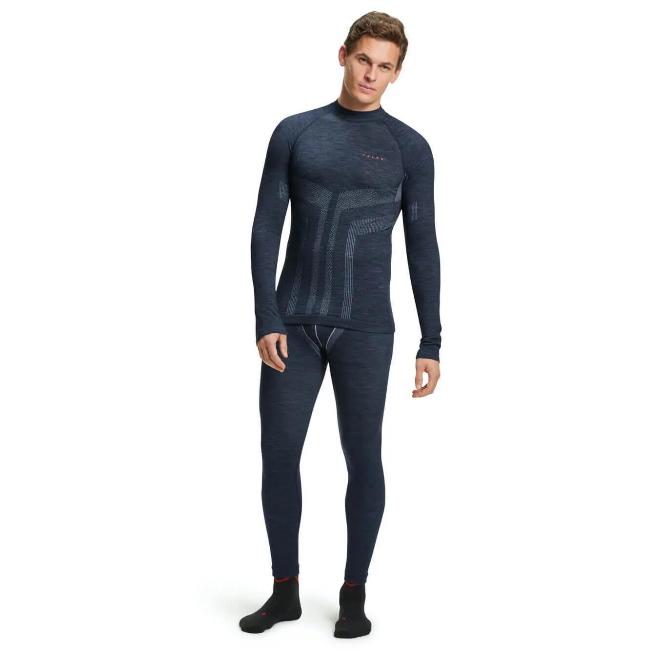 Mallas Falke Wool-Tech 2/6