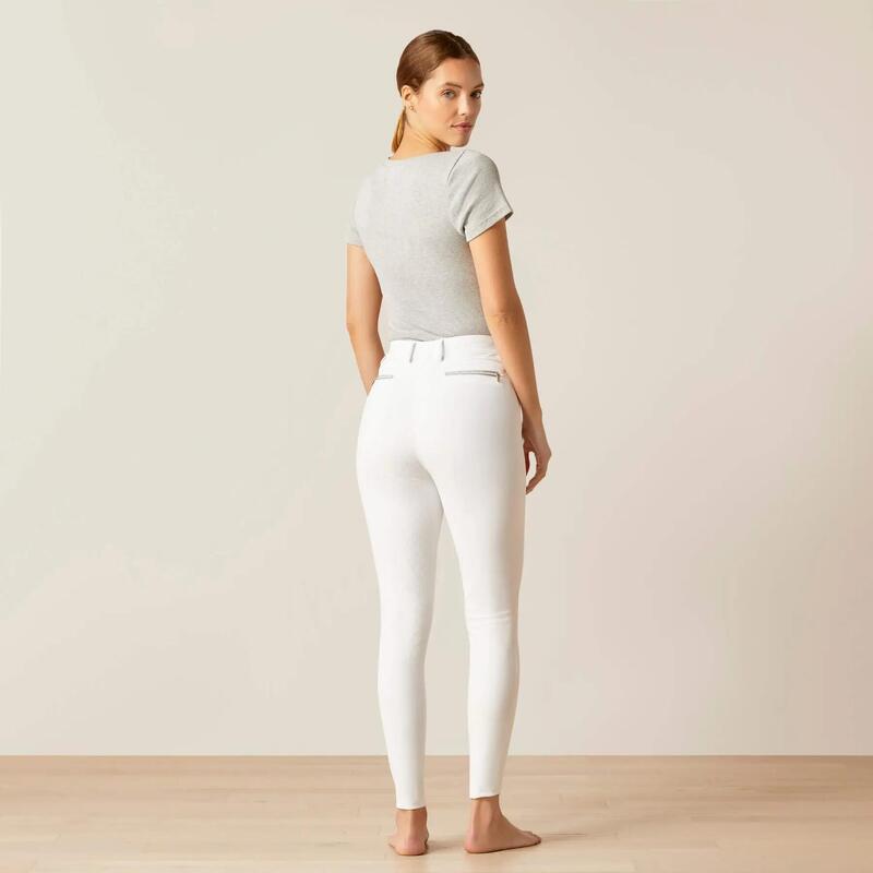 Legging echitație Ariat Tri Factor cu prindere totală pentru femei