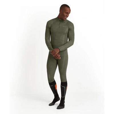 Legging falke wool-tech