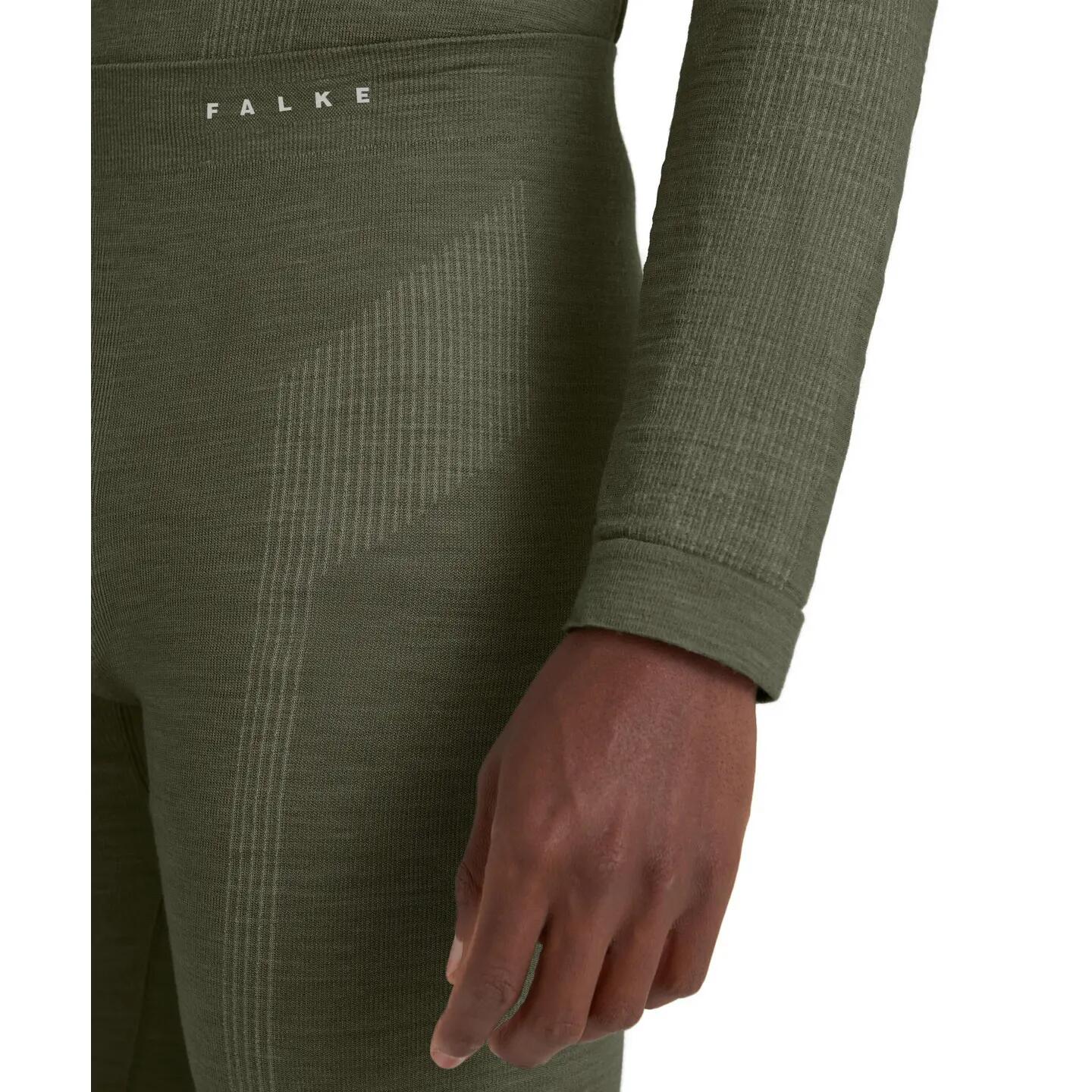 Legging Falke Wool-Tech 4/5