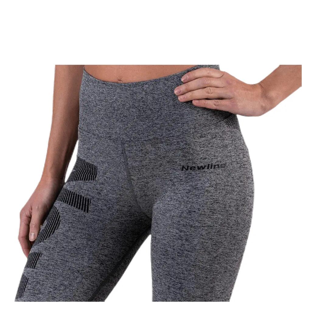 Pernas de mulher Newline Jaquard 4/4