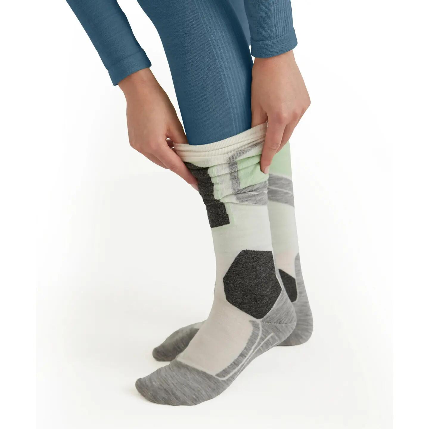 Legging femme Falke Wool-Tech 4/5