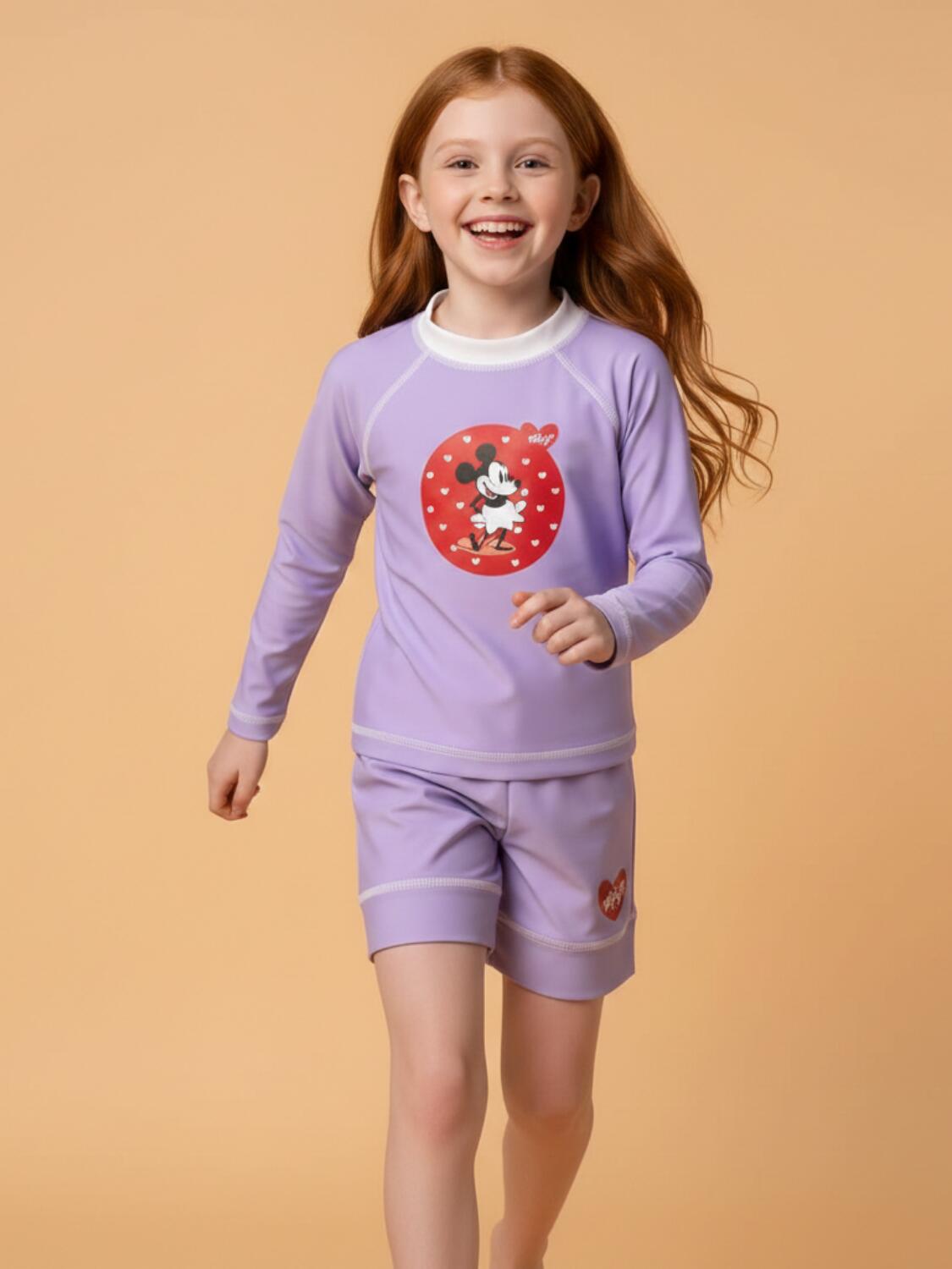 Ensemble enfant Anti-UV : Mimie 2/4