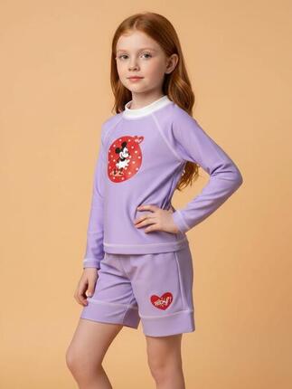 Ensemble enfant Anti-UV : Mimie