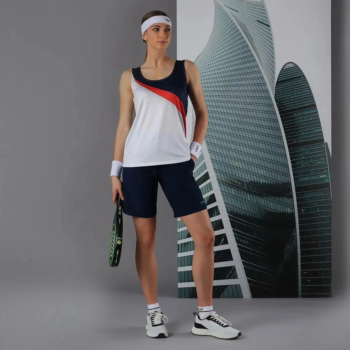 Bermuda femme CMP 2/4