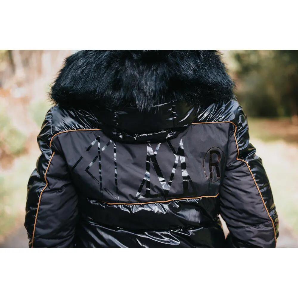 Doudoune à capuche femme Mountain Horse Diamond 4/4