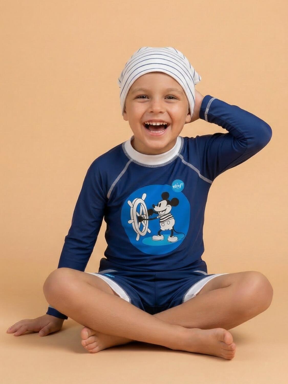 Ensemble enfant Anti-UV : Kiki 2/4