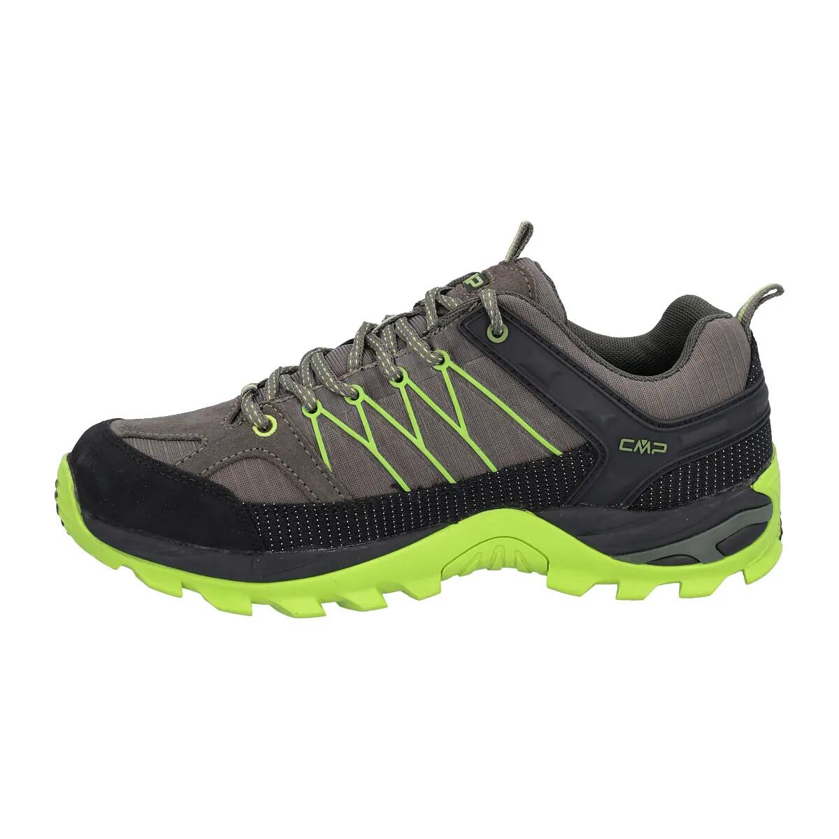 Chaussures de randonnée basses CMP Rigel waterprof 2/7