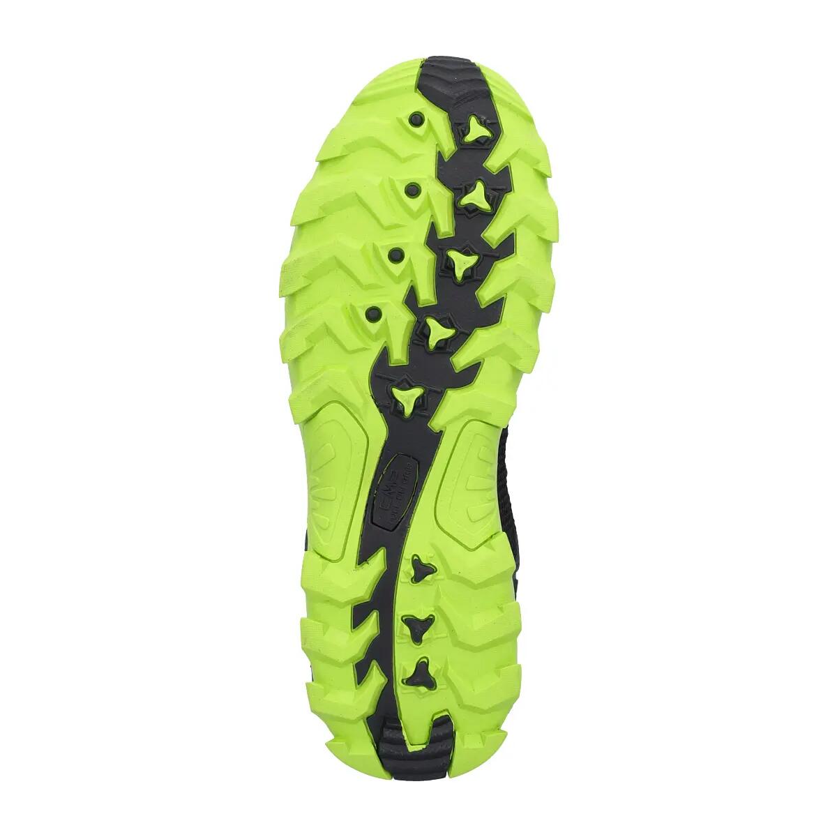 Chaussures de randonnée basses CMP Rigel waterprof 4/7
