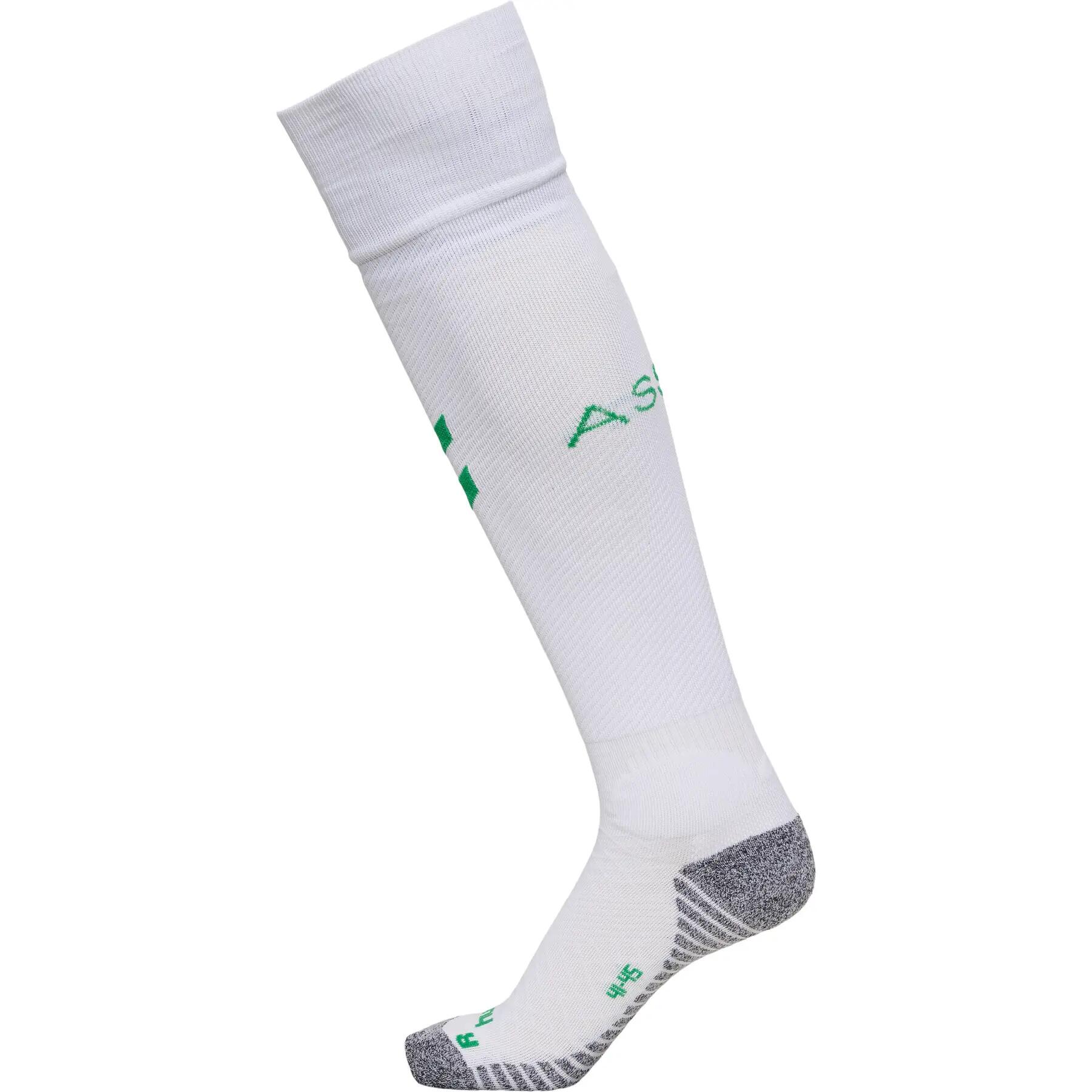 Chaussettes Extérieur ASSE 2022/23 2/2