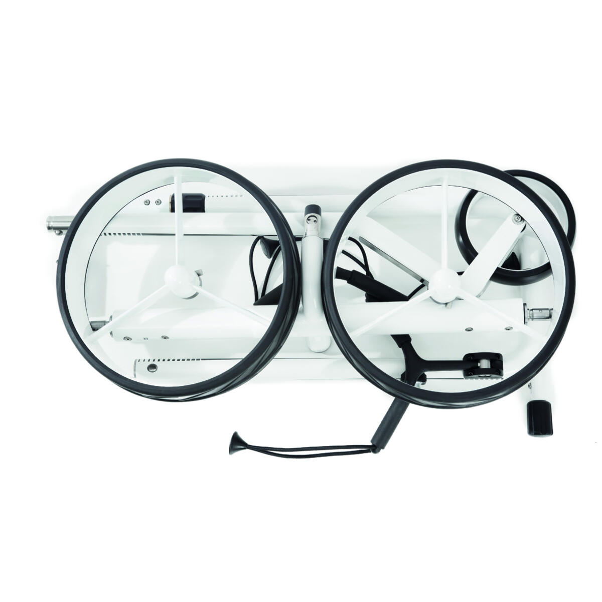 Wózek golfowy JuCad Carbon Travel 2.5 Elektryczny 2/3