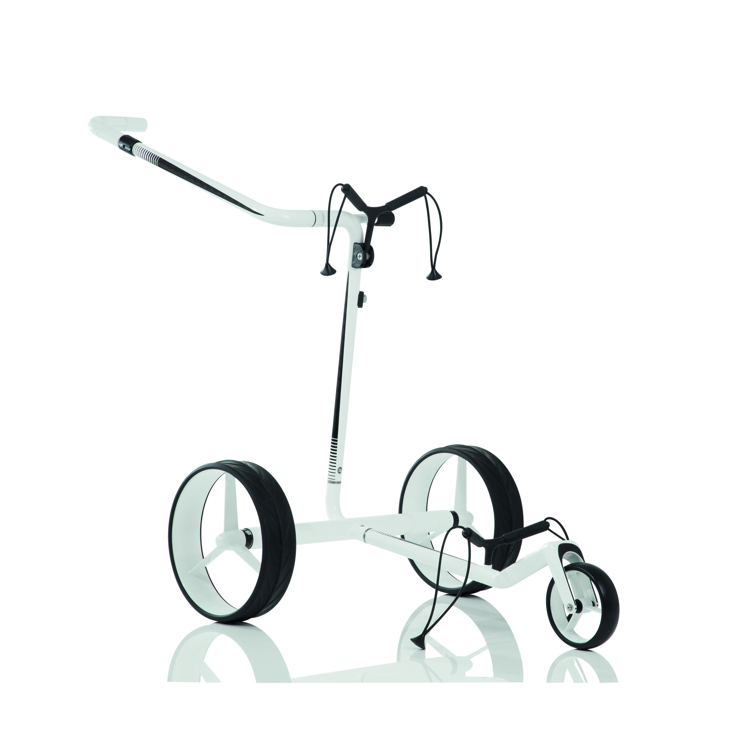 Wózek golfowy JuCad Carbon Travel 2.5 Elektryczny 1/3