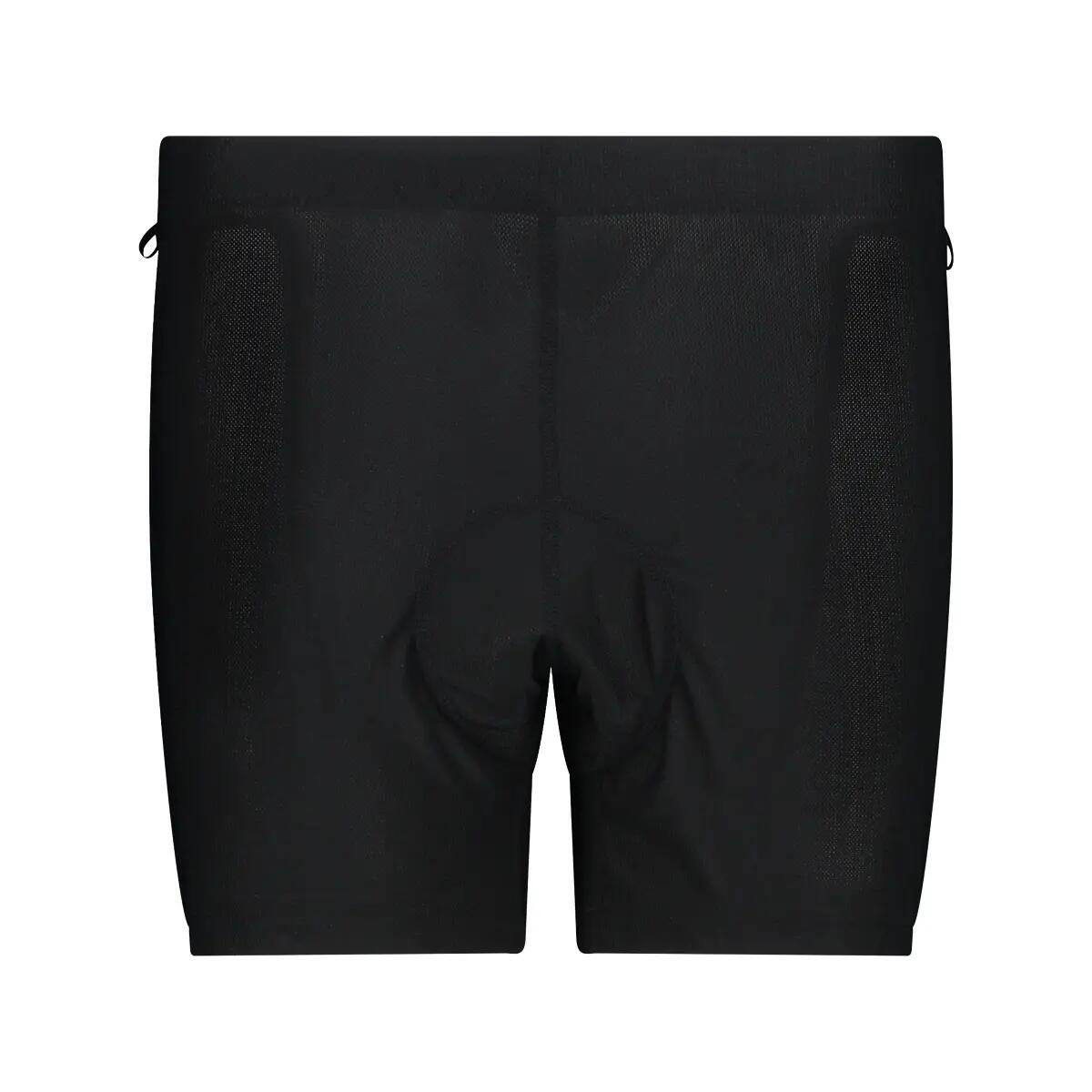 Short avec sous-vêtement en maille intérieur femme CMP Free 3/5