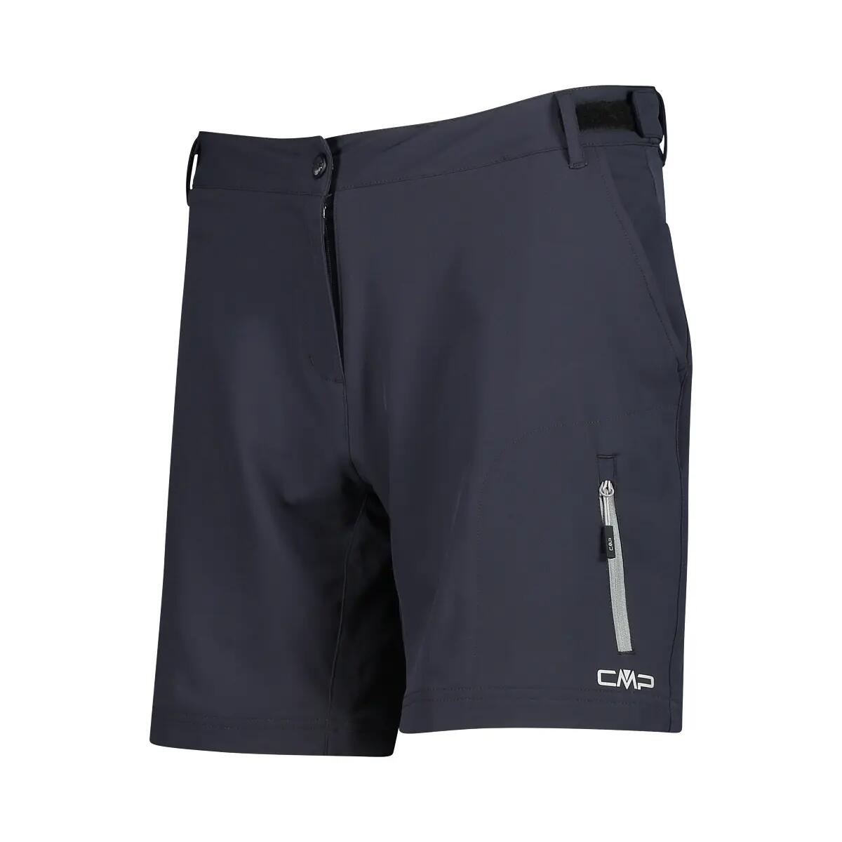 Short avec sous-vêtement en maille intérieur femme CMP Free 2/5
