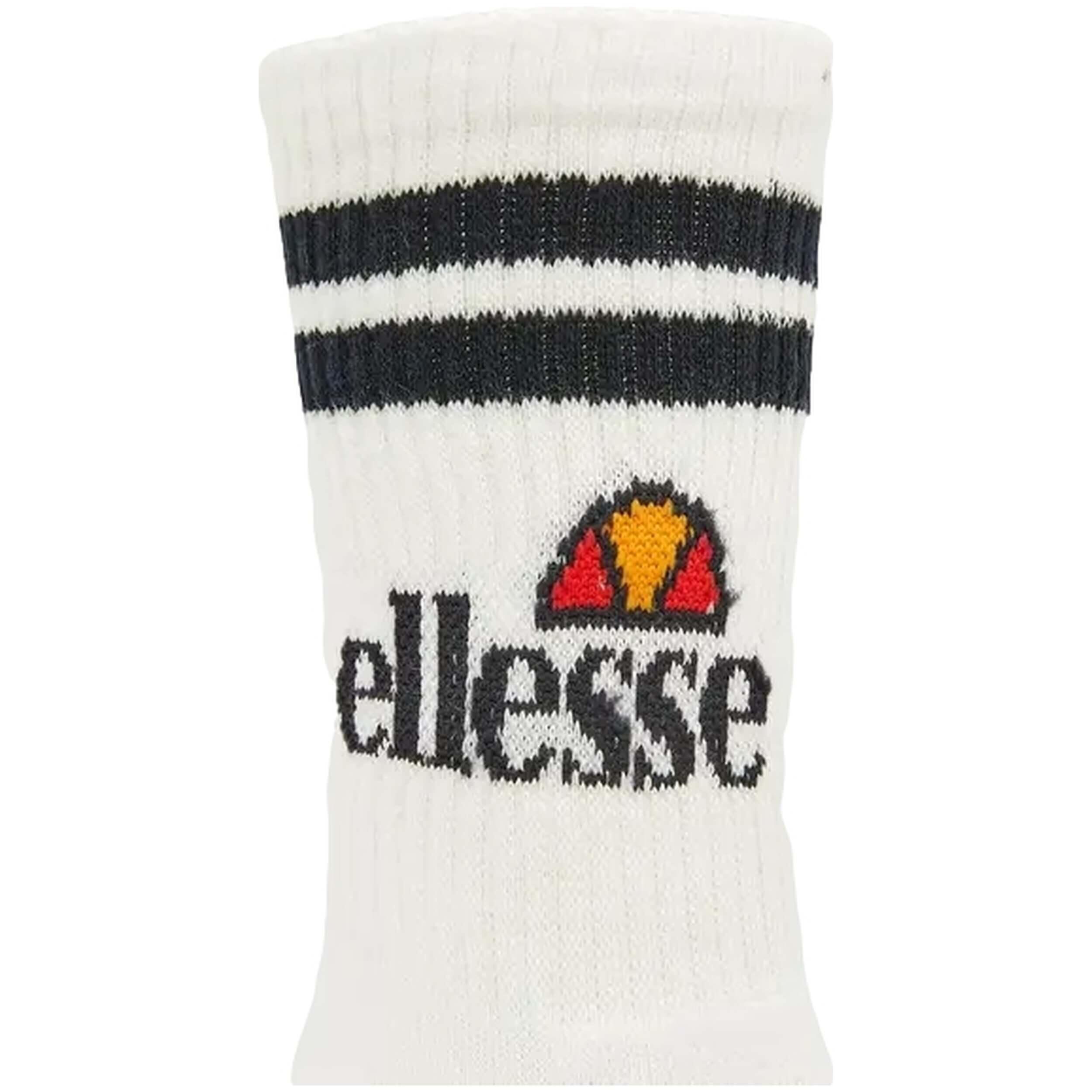 Calzini Ellesse modello SAAC0620-WHITE per unisex 3/5