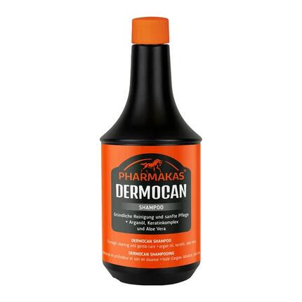 Shampoo für Pferde Pharmakas Dermocan