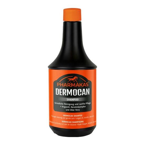 Shampoo für Pferde Pharmakas Dermocan