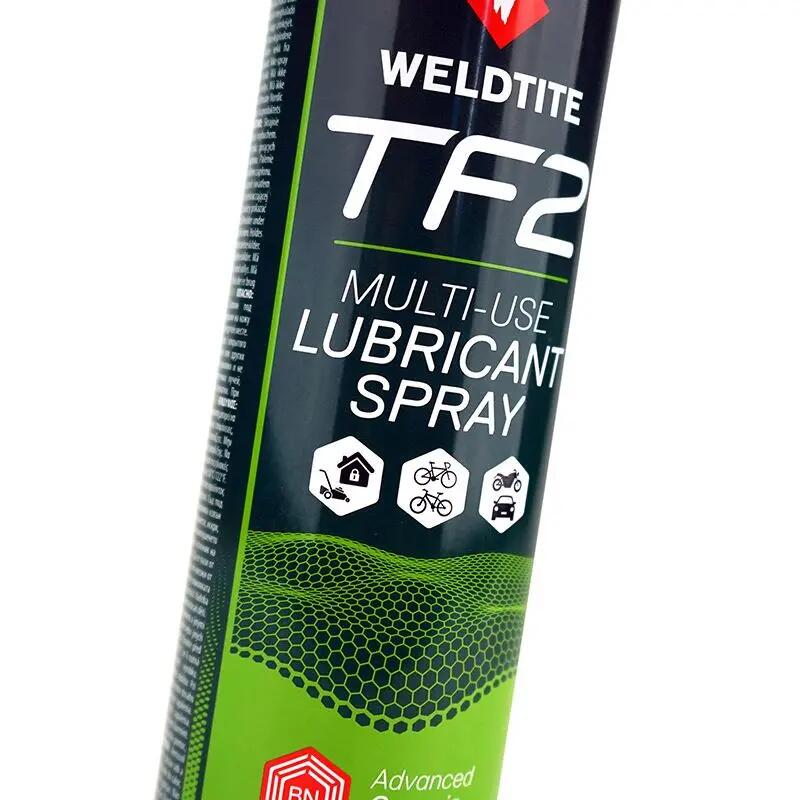 Weldtite TF2 Schmieröl mit Teflon Spraydose 400 ml 6/7