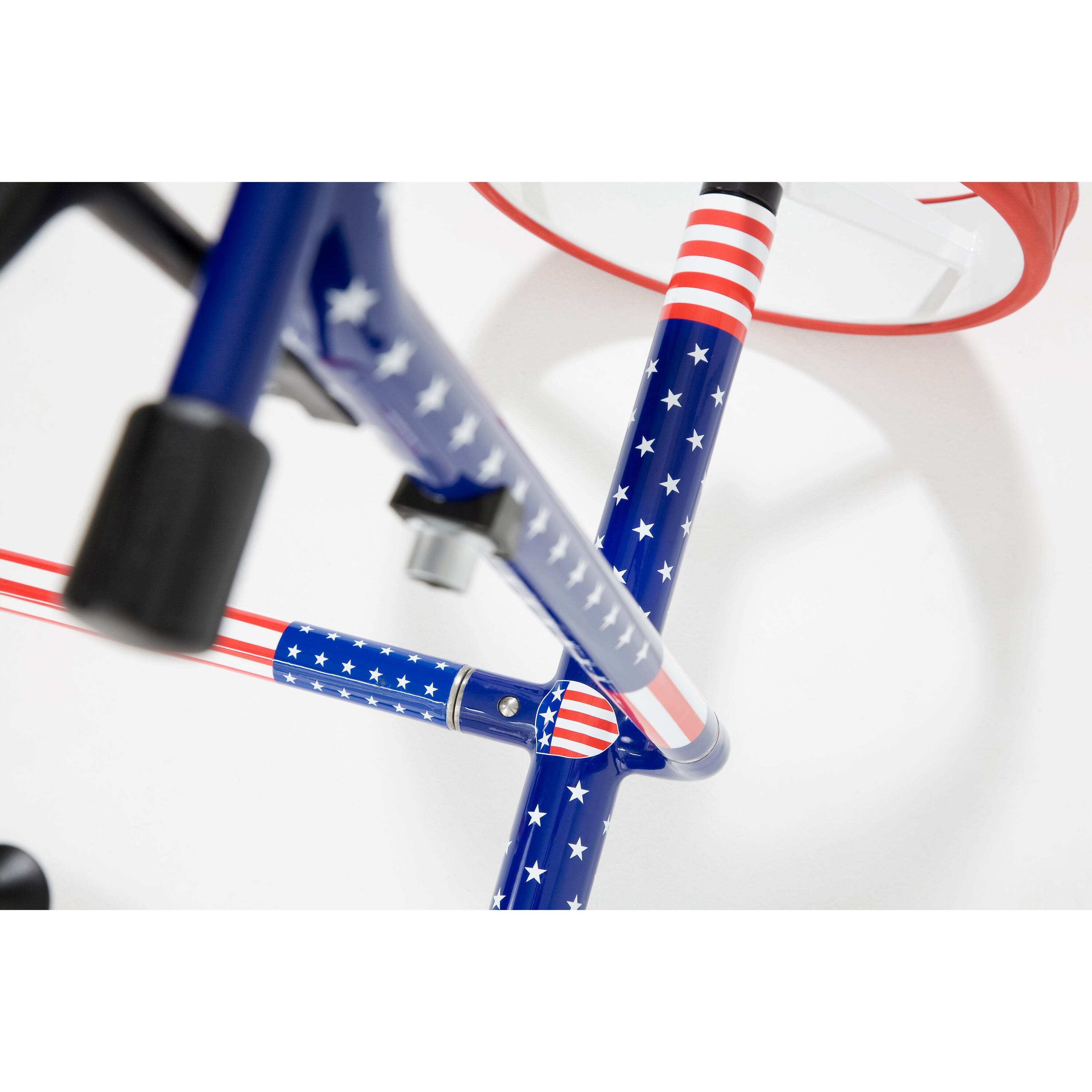 Specjalna edycja elektrycznego wózka golfowego USA JuCad Carbon Travel 2.0 3/6