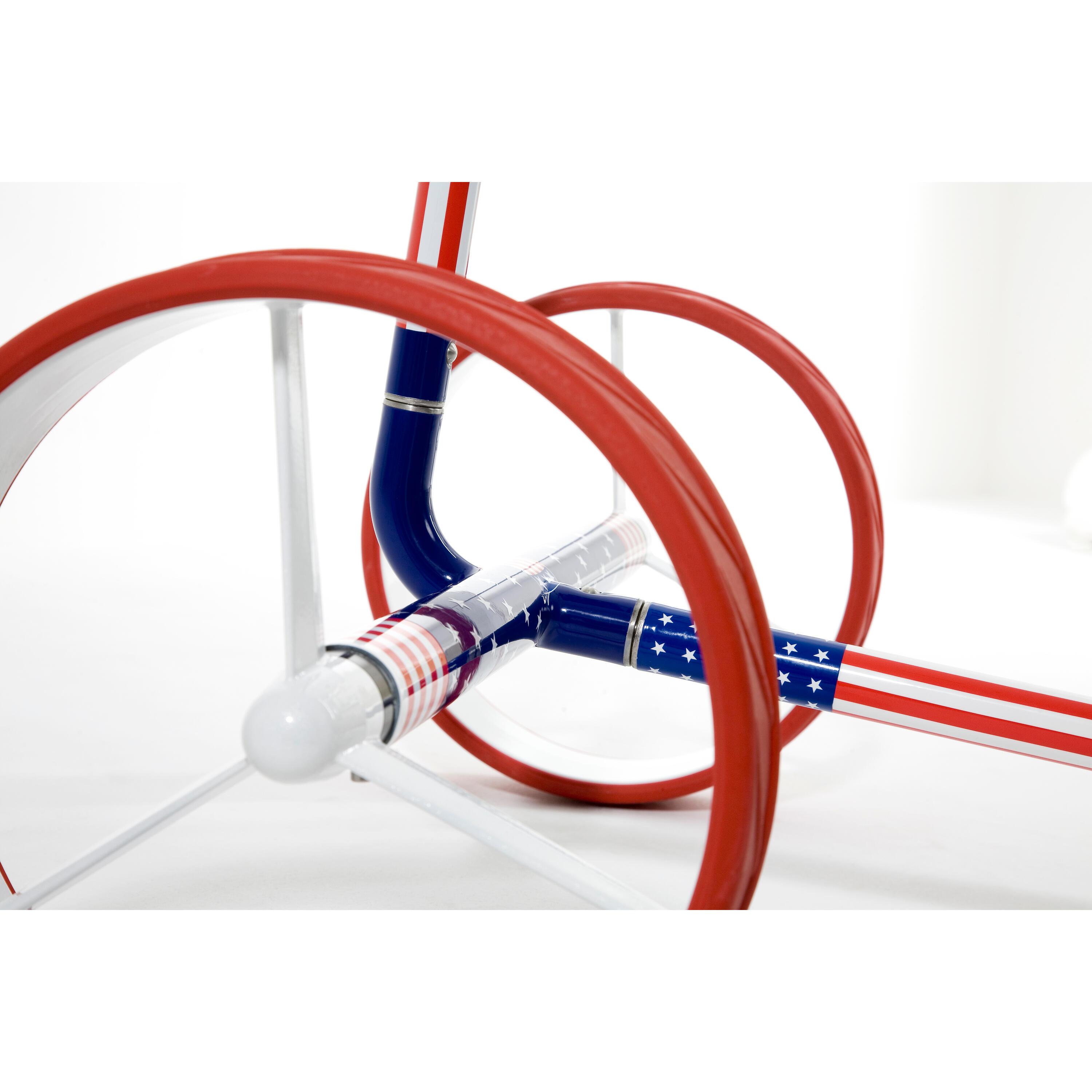 Specjalna edycja elektrycznego wózka golfowego USA JuCad Carbon Travel 2.0 4/6