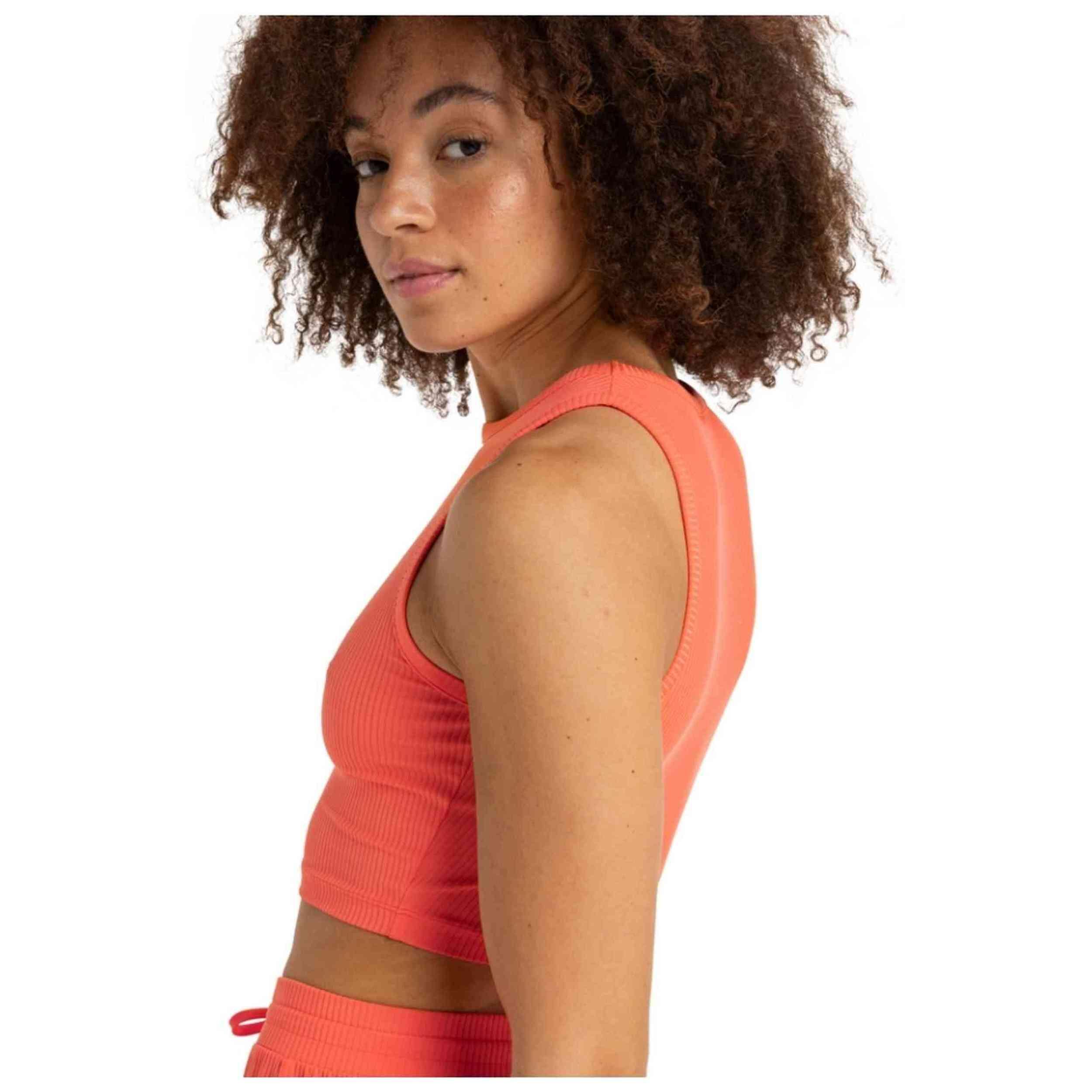 Top Roxy modello ERJKT04303-NKN0 per donne 3/4