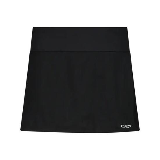 Jupe-short 2 en 1 femme CMP